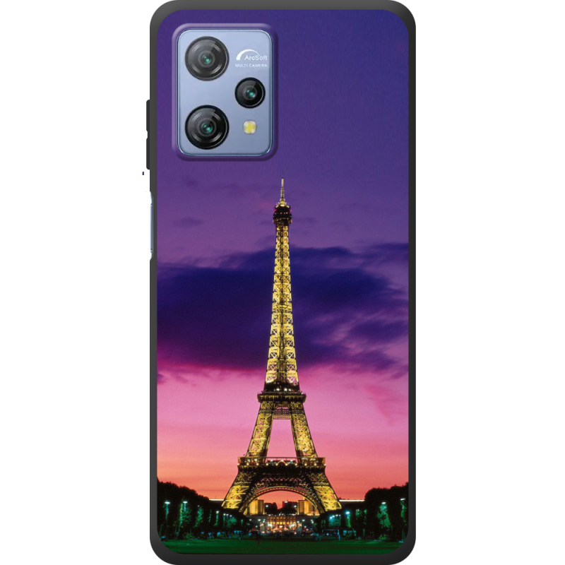 Чохол BoxFace Blackview A53 Pro Полночь в Париже