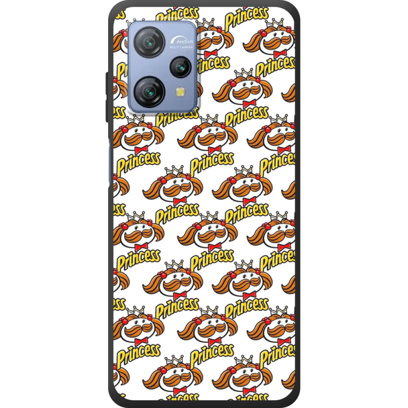 Чохол BoxFace Blackview A53 Pro Pringles Princess