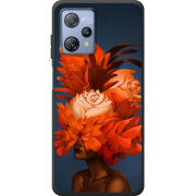 Чохол BoxFace Blackview A53 Pro Exquisite Orange Flowers