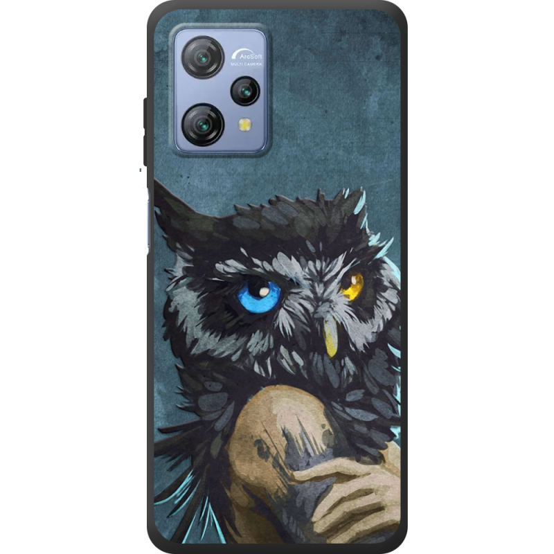 Чохол BoxFace Blackview A53 Pro Owl Woman
