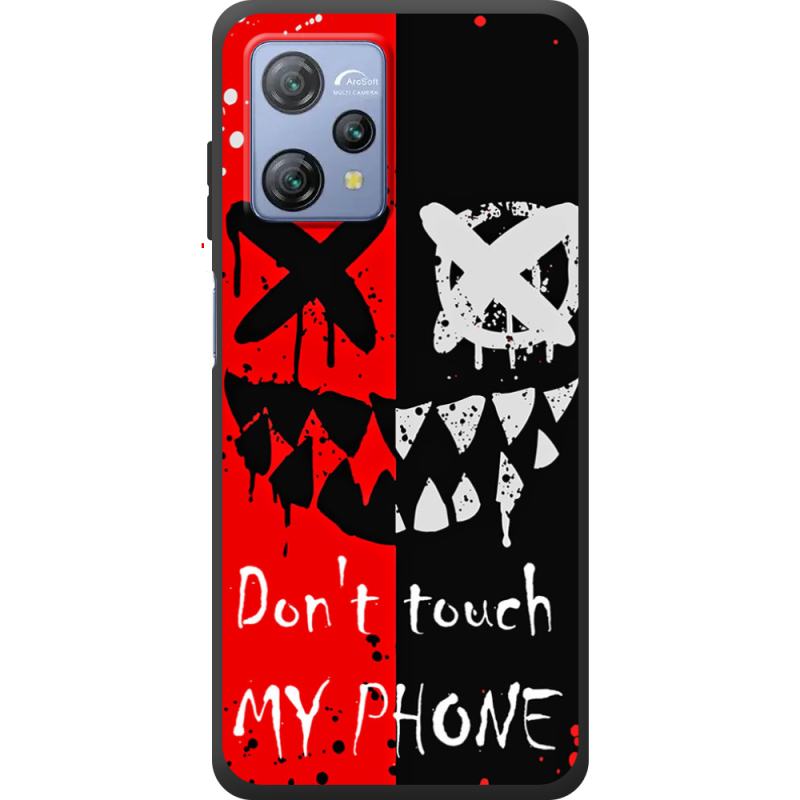 Чохол BoxFace Blackview A53 Pro Bad Smile