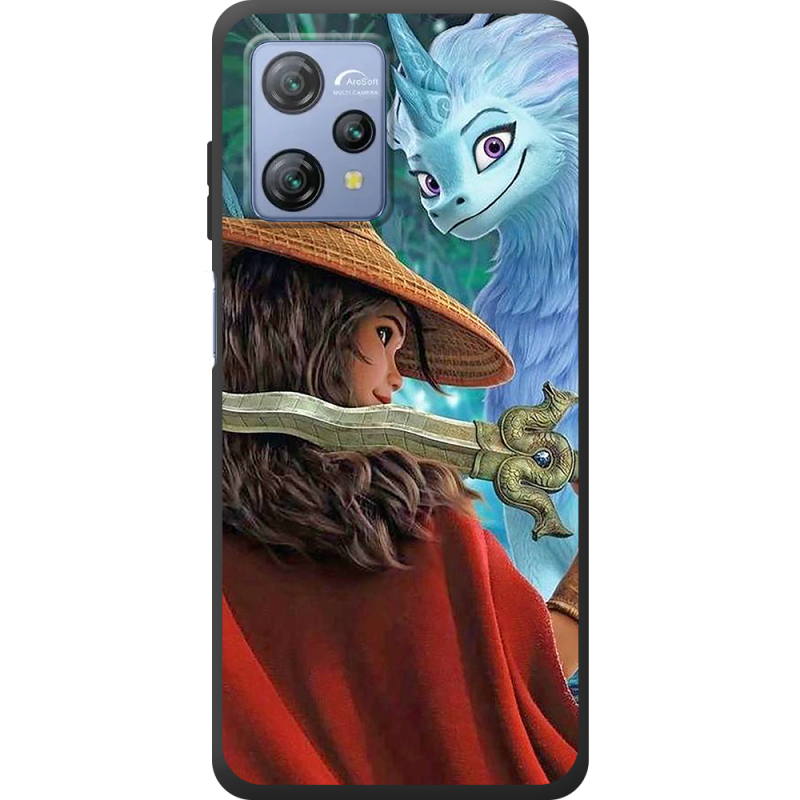 Чохол BoxFace Blackview A53 Pro Raya and the Dragon