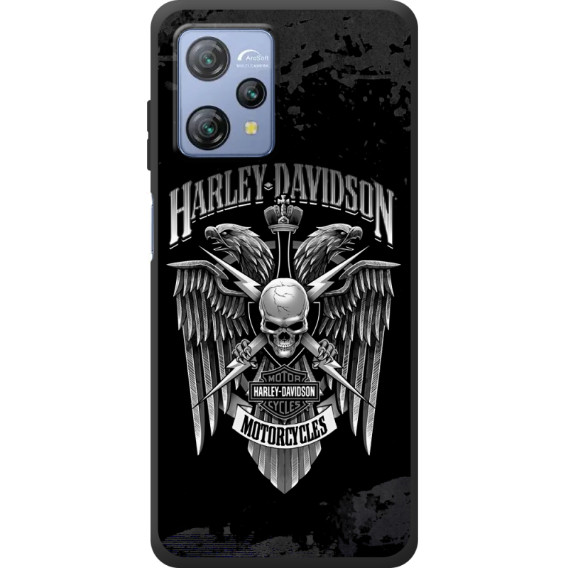 Чохол BoxFace Blackview A53 Pro Harley Davidson
