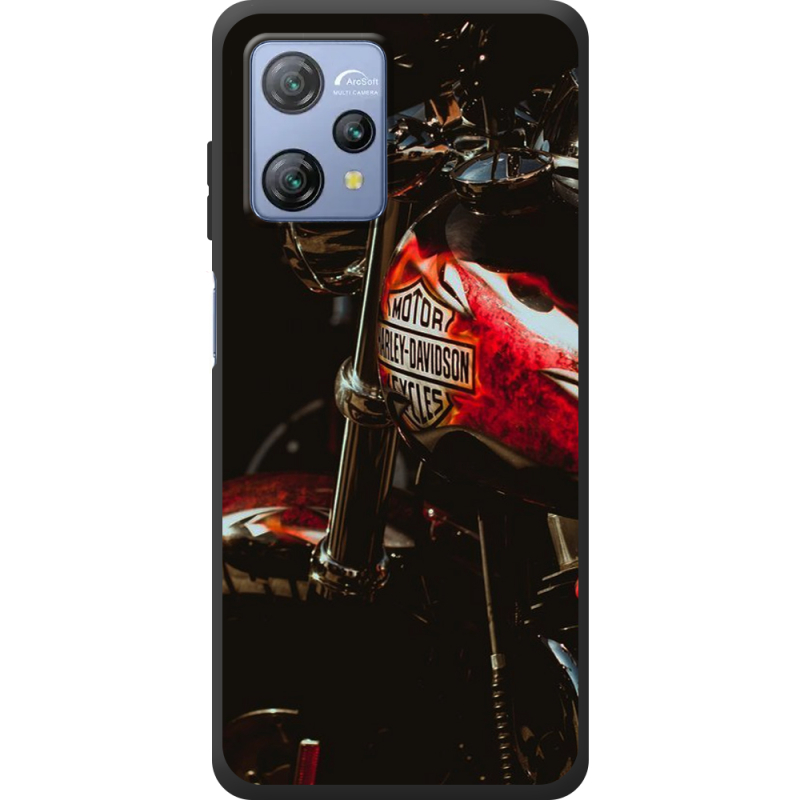 Чохол BoxFace Blackview A53 Pro Harley