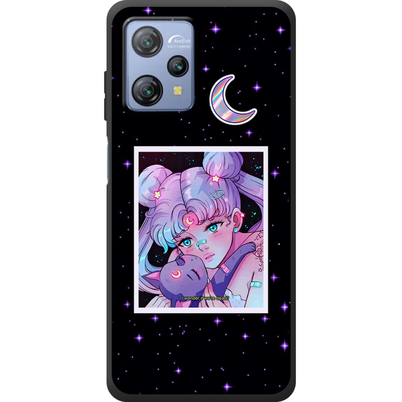 Чохол BoxFace Blackview A53 Pro Sailor Moon