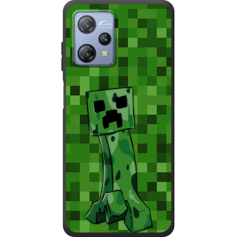 Чохол BoxFace Blackview A53 Pro Minecraft Creeper