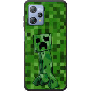 Чохол BoxFace Blackview A53 Pro Minecraft Creeper