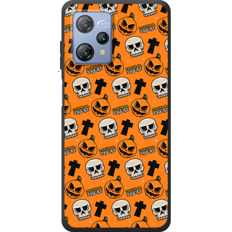Чохол BoxFace Blackview A53 Pro Halloween Trick or Treat