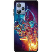 Чохол BoxFace Blackview A53 Pro Astronaut in Space