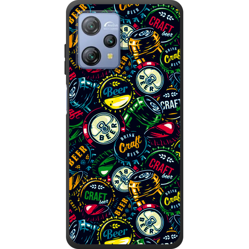 Чохол BoxFace Blackview A53 Pro Bottle Caps