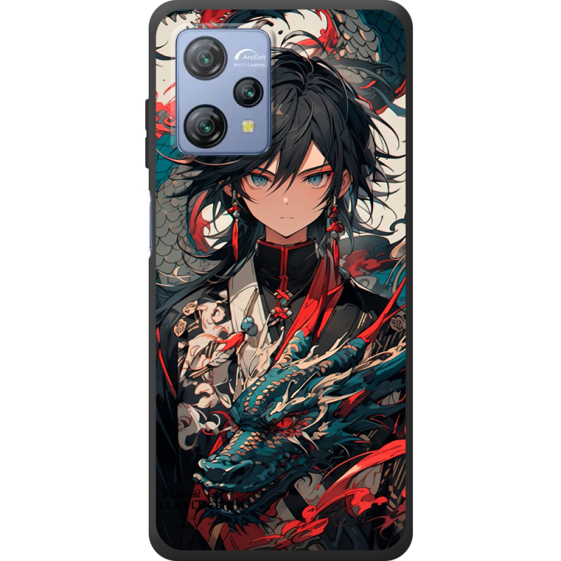 Чохол BoxFace Blackview A53 Pro Giyu Tomioka