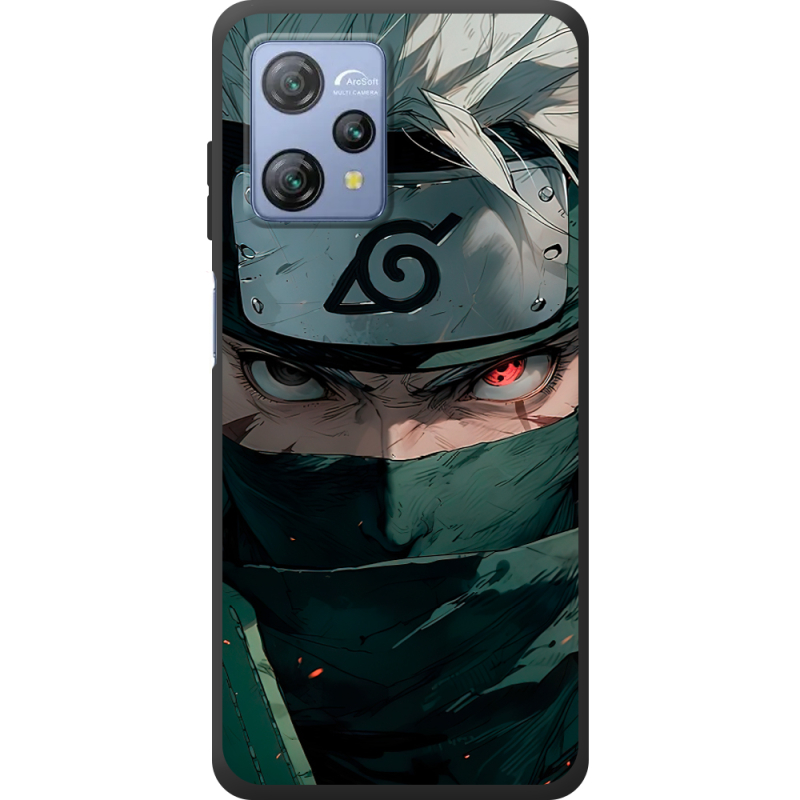 Чохол BoxFace Blackview A53 Pro Какаши Хатаке