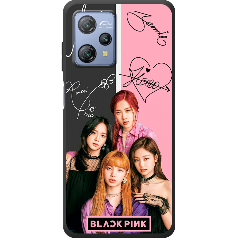 Чохол BoxFace Blackview A53 Pro Blackpink Kpop