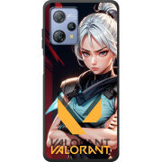 Чохол BoxFace Blackview A53 Pro Valorant Джет