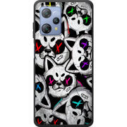 Чохол BoxFace Blackview A53 Pro Monster meow