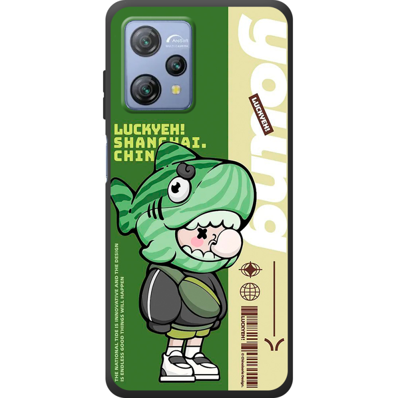 Чохол BoxFace Blackview A53 Pro 