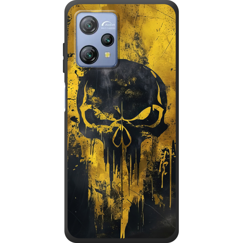 Чохол BoxFace Blackview A53 Pro Сталева помста