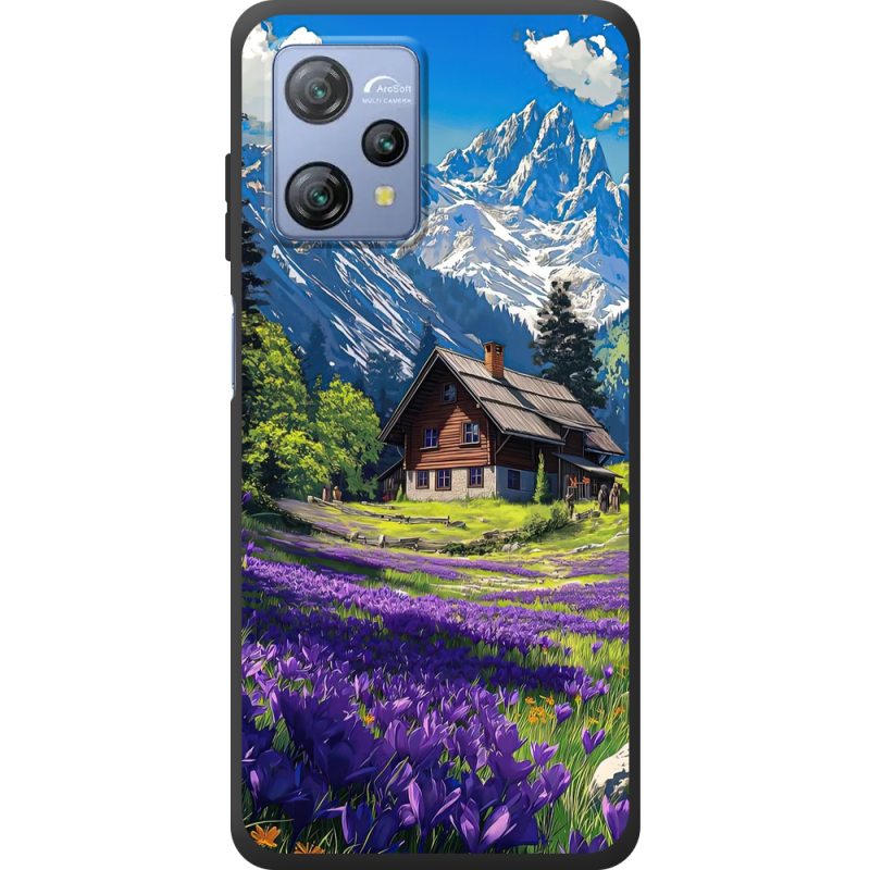 Чохол BoxFace Blackview A53 Pro Альпійська мрія