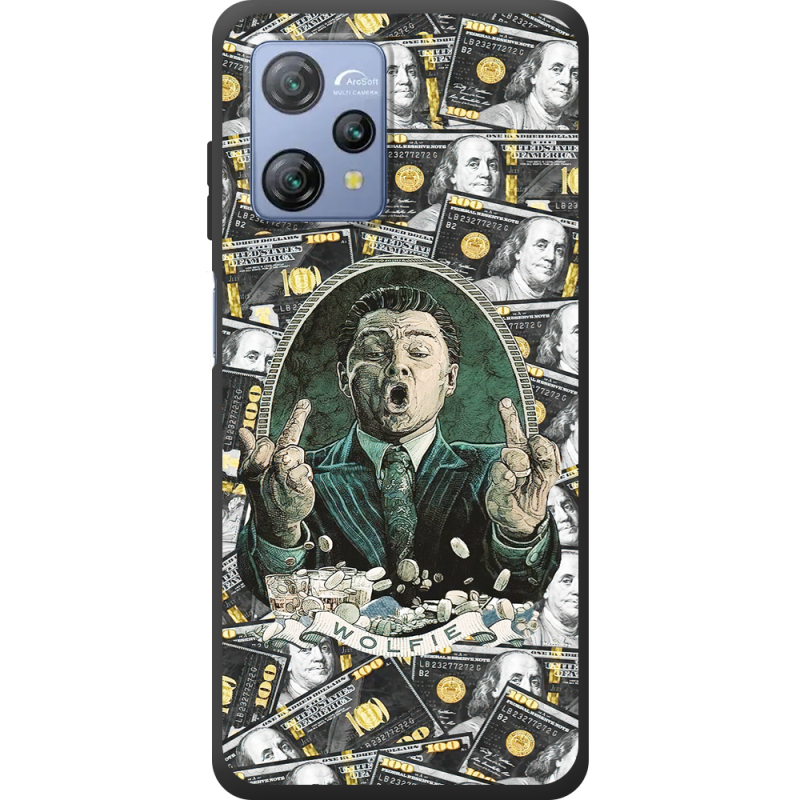 Чохол BoxFace Blackview A53 Pro Wolfie