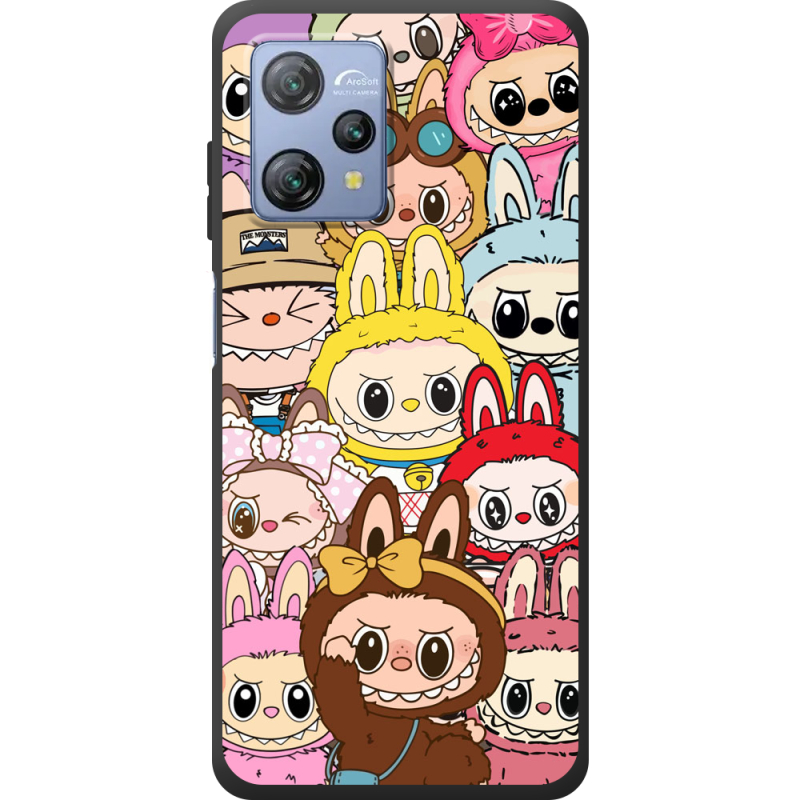 Чохол BoxFace Blackview A53 Pro Labubu