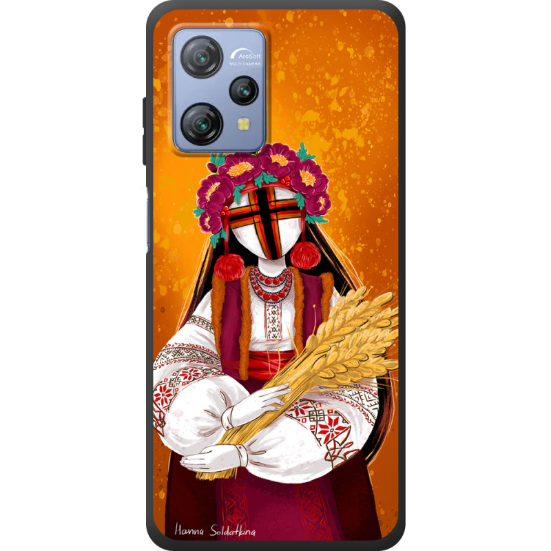 Чохол BoxFace Blackview A53 Pro Motanka by H Soldatkina