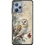 Чохол BoxFace Blackview A53 Pro Christmas Owl