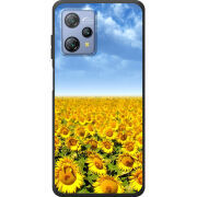 Чохол BoxFace Blackview A53 Pro Подсолнухи