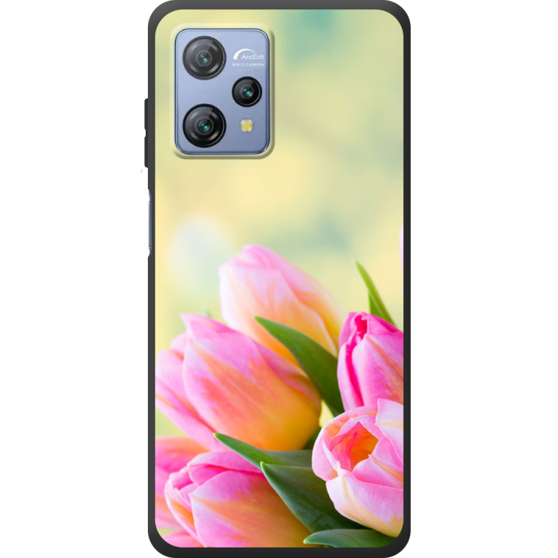 Чохол BoxFace Blackview A53 Pro Bouquet of Tulips
