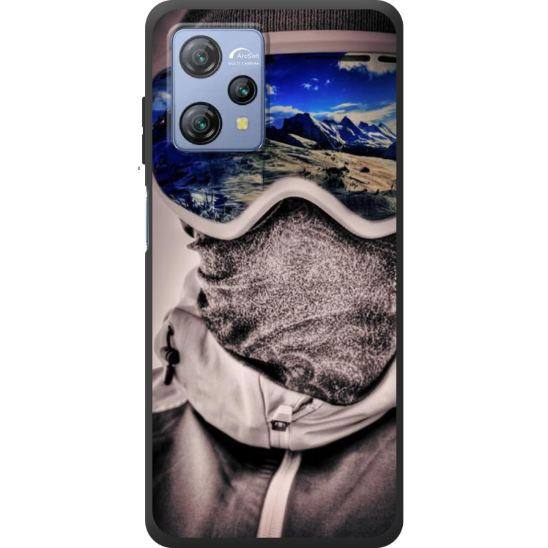 Чохол BoxFace Blackview A53 Pro snowboarder