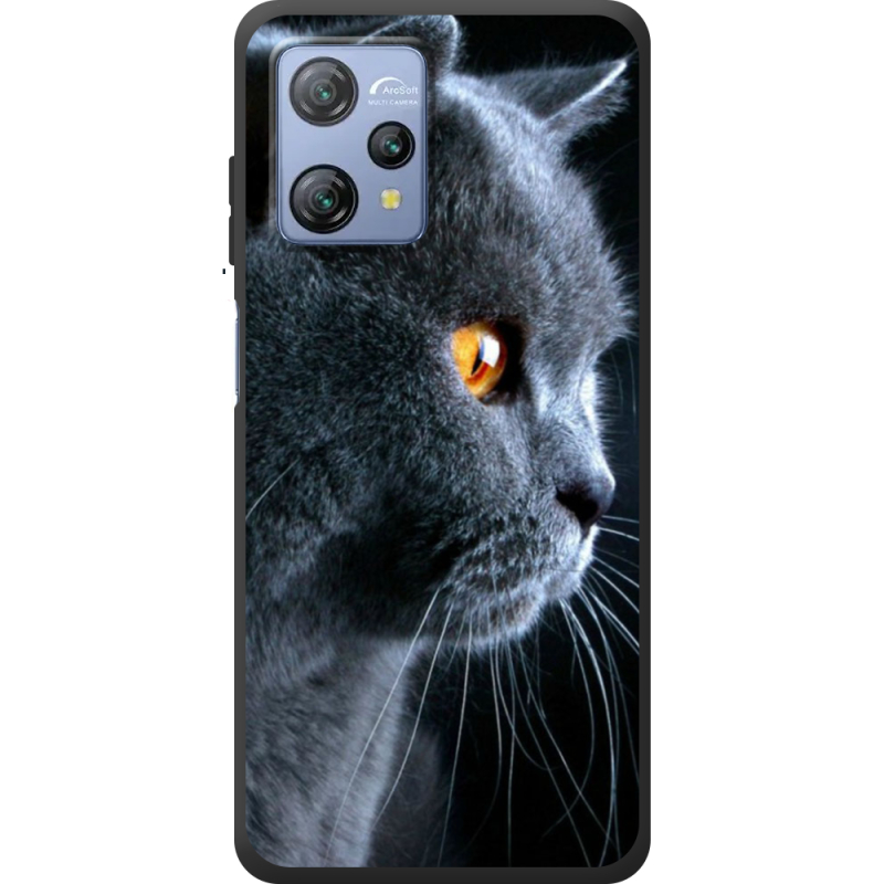 Чохол BoxFace Blackview A53 Pro English cat