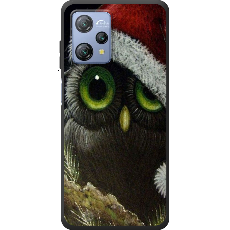 Чохол BoxFace Blackview A53 Pro Christmas Owl