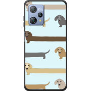 Чохол BoxFace Blackview A53 Pro Dachshund