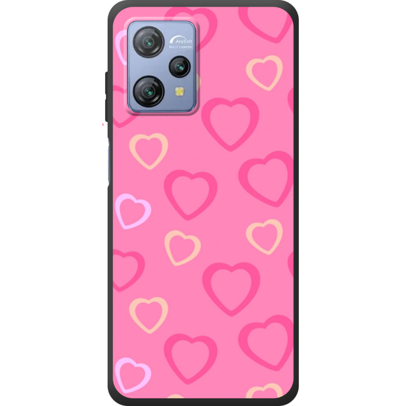 Чохол BoxFace Blackview A53 Pro Sugar Hearts