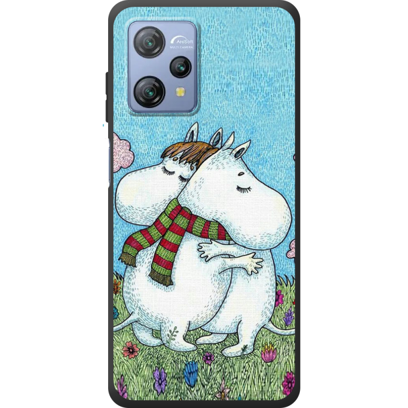 Чохол BoxFace Blackview A53 Pro Mumintroll