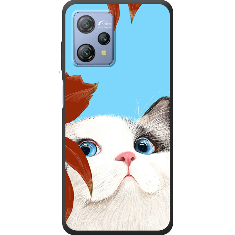 Чохол BoxFace Blackview A53 Pro Wondering Cat