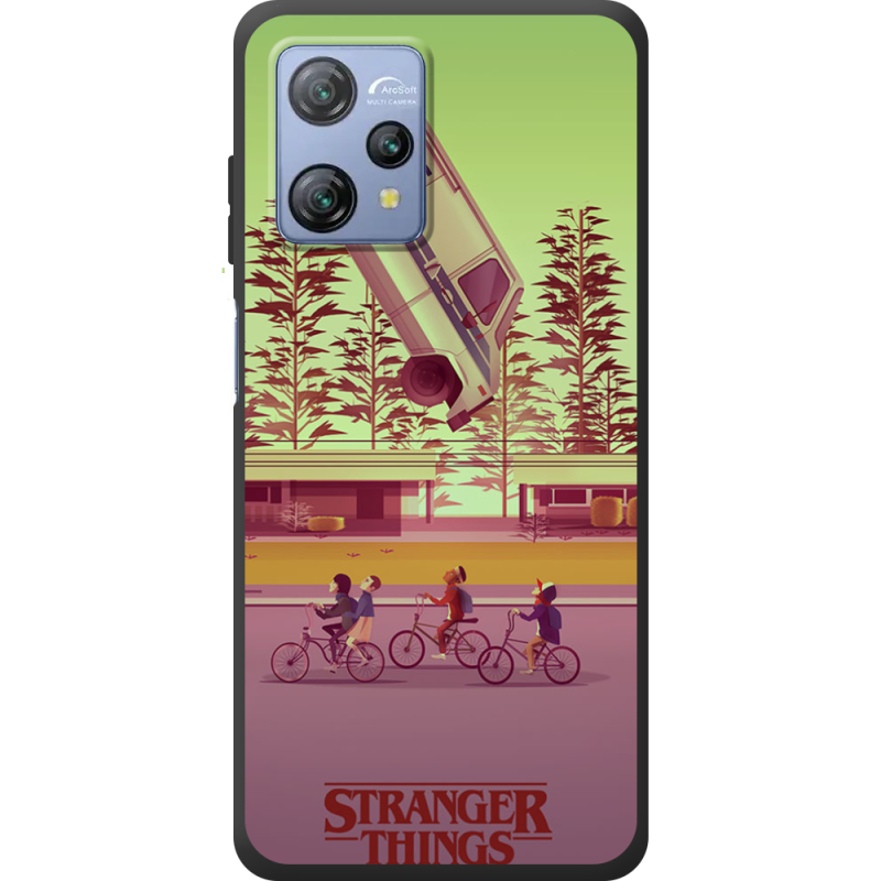 Чохол BoxFace Blackview A53 Pro 