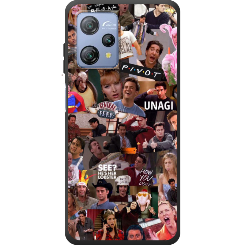 Чохол BoxFace Blackview A53 Pro 