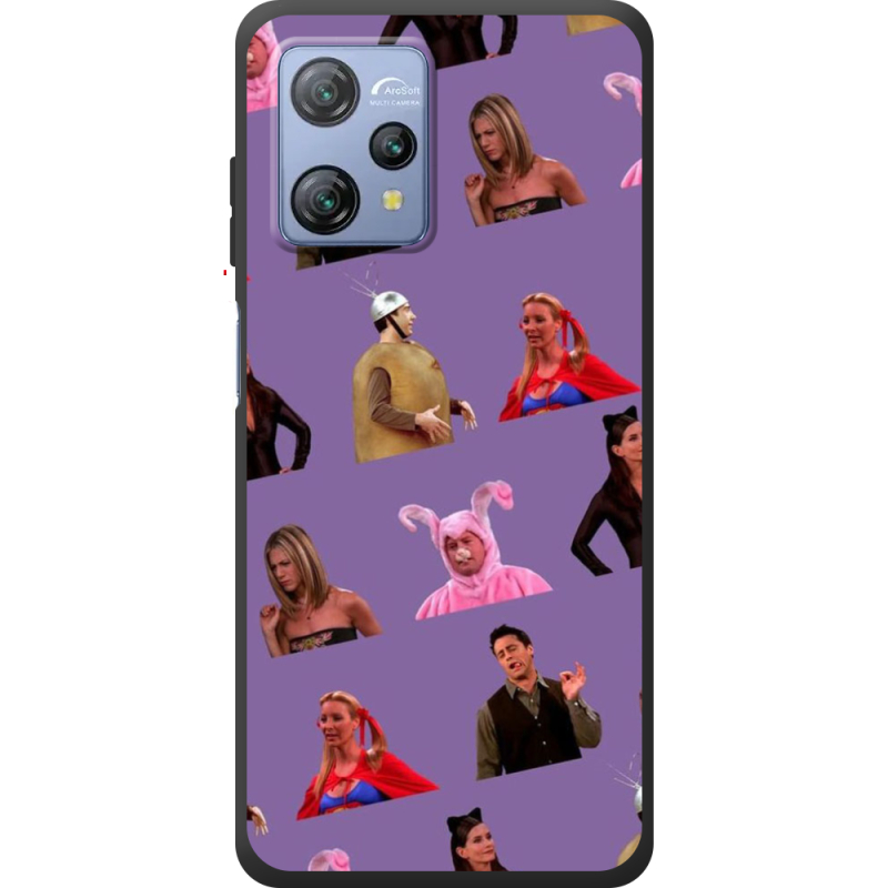 Чохол BoxFace Blackview A53 Pro 