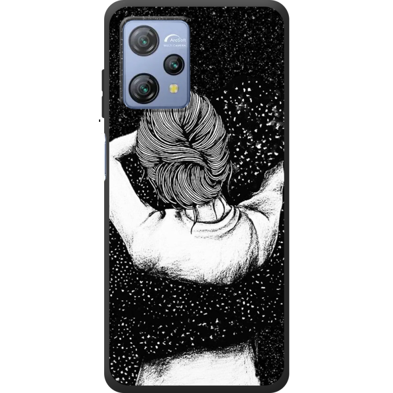 Чохол BoxFace Blackview A53 Pro Hugging Stars