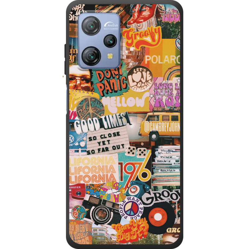 Чохол BoxFace Blackview A53 Pro 