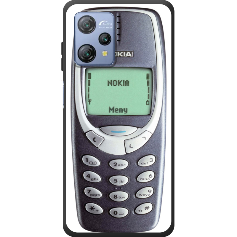 Чохол BoxFace Blackview A53 Pro 