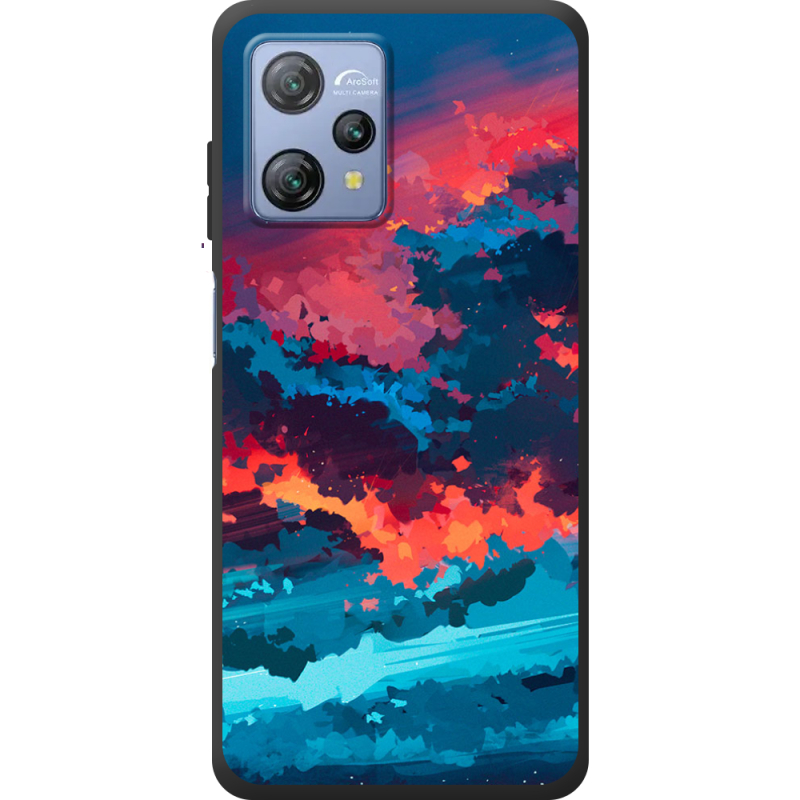 Чохол BoxFace Blackview A53 Pro Thunderclouds