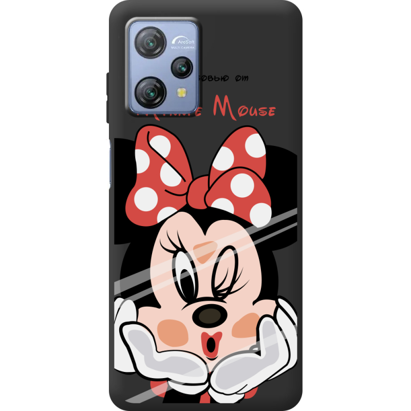 Прозорий чохол BoxFace Blackview A53 Pro Lady M