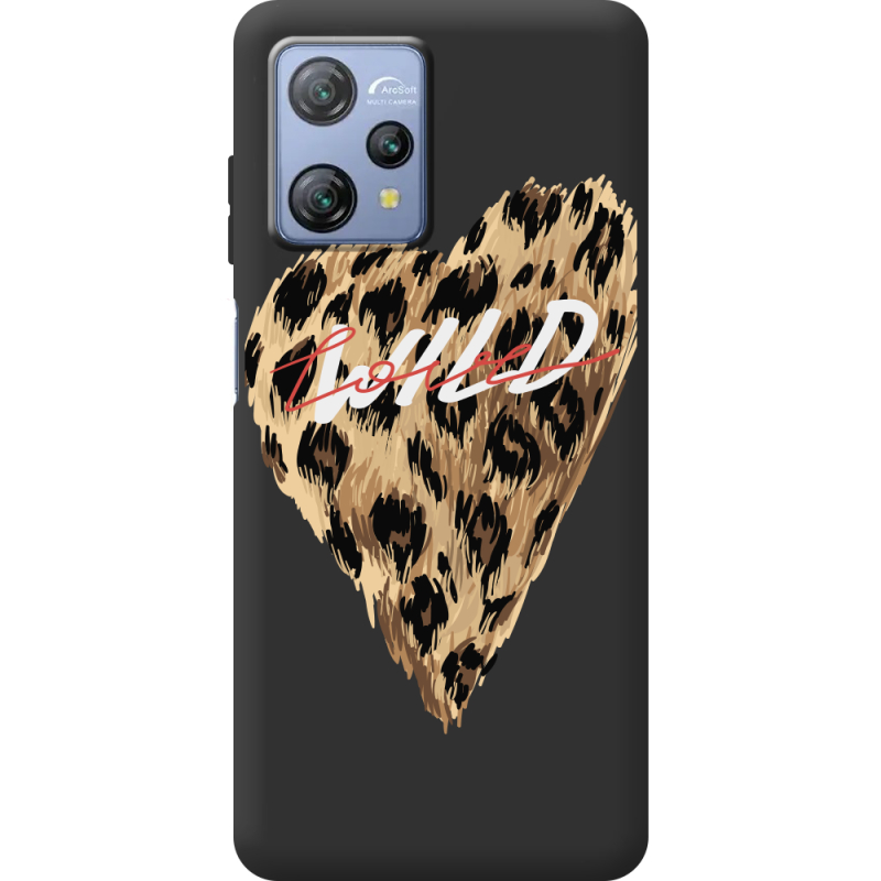 Прозорий чохол BoxFace Blackview A53 Pro Wild Love