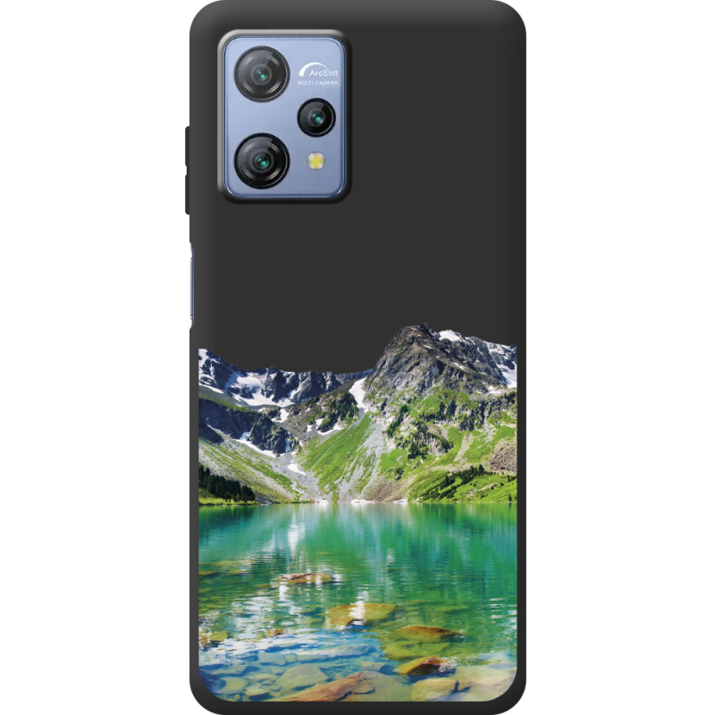 Прозорий чохол BoxFace Blackview A53 Pro Green Mountain