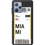 Прозорий чохол BoxFace Blackview A53 Pro Ticket Miami