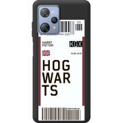 Прозорий чохол BoxFace Blackview A53 Pro Ticket Hogwarts