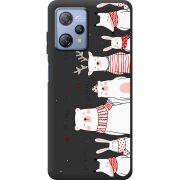 Прозорий чохол BoxFace Blackview A53 Pro The Friendly Beasts