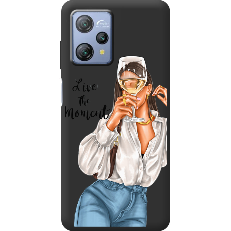 Прозорий чохол BoxFace Blackview A53 Pro Live The Moment