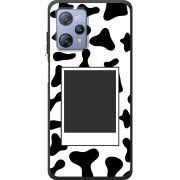 Прозорий чохол BoxFace Blackview A53 Pro Cow